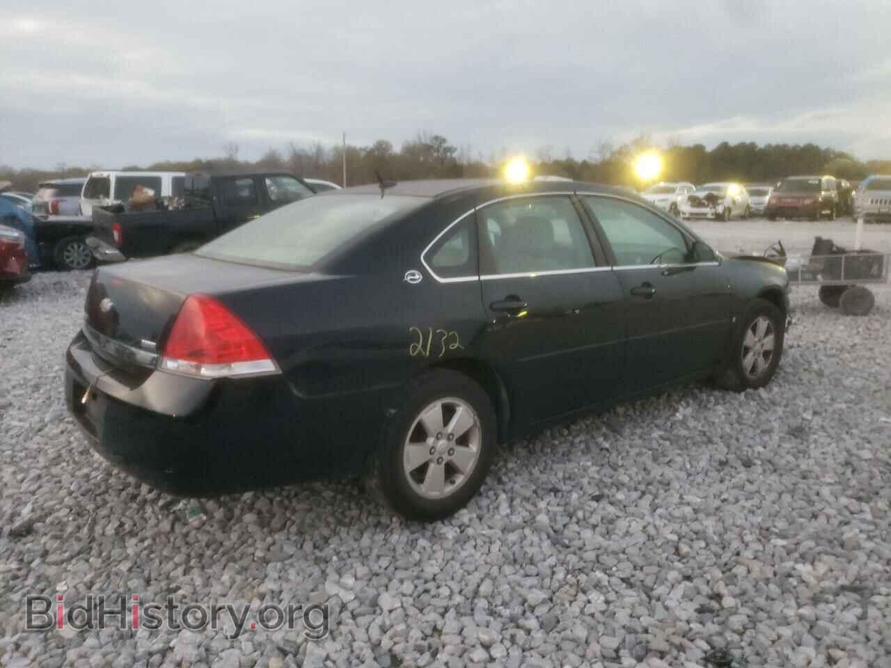 2008 CHEVROLET IMPALA - VIN: 2G1WT58K389275246 - Фото 3
