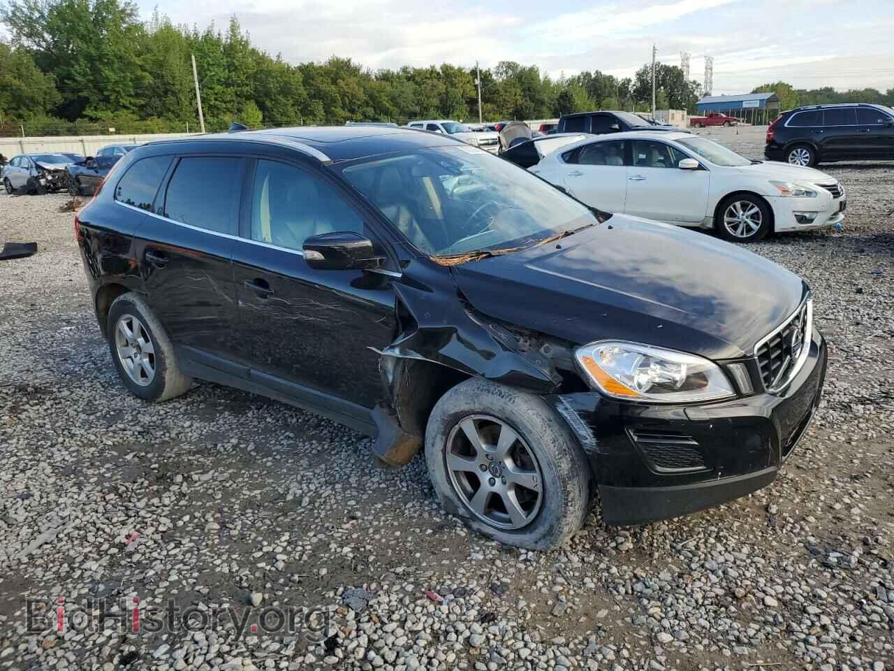 2011 VOLVO XC60 - VIN: YV4952DL4B2191435 - Фото 4