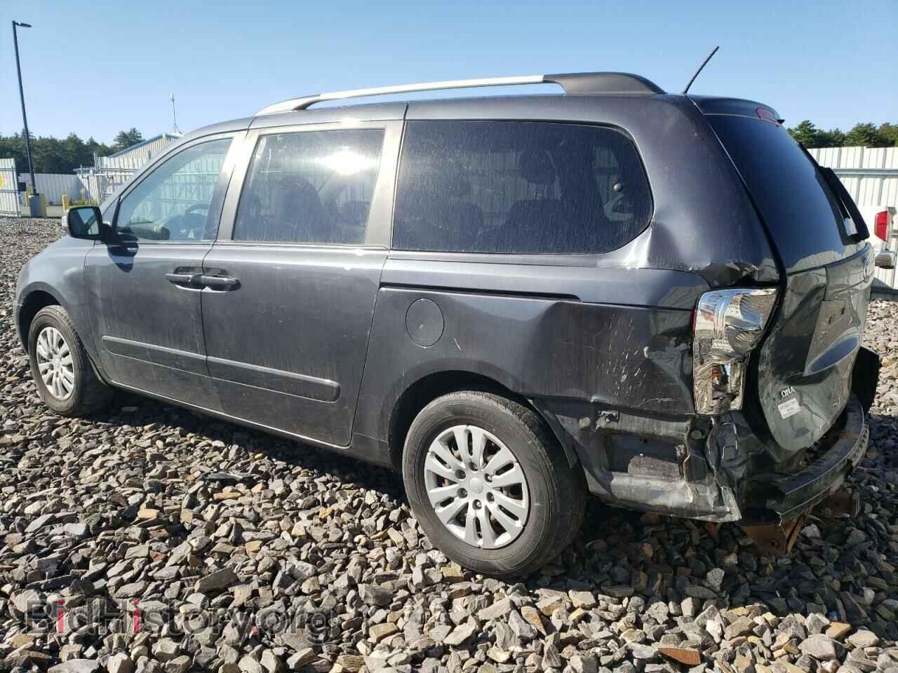 2014 KIA All Models - VIN: KNDMG4C75E6548657 - Фото 2