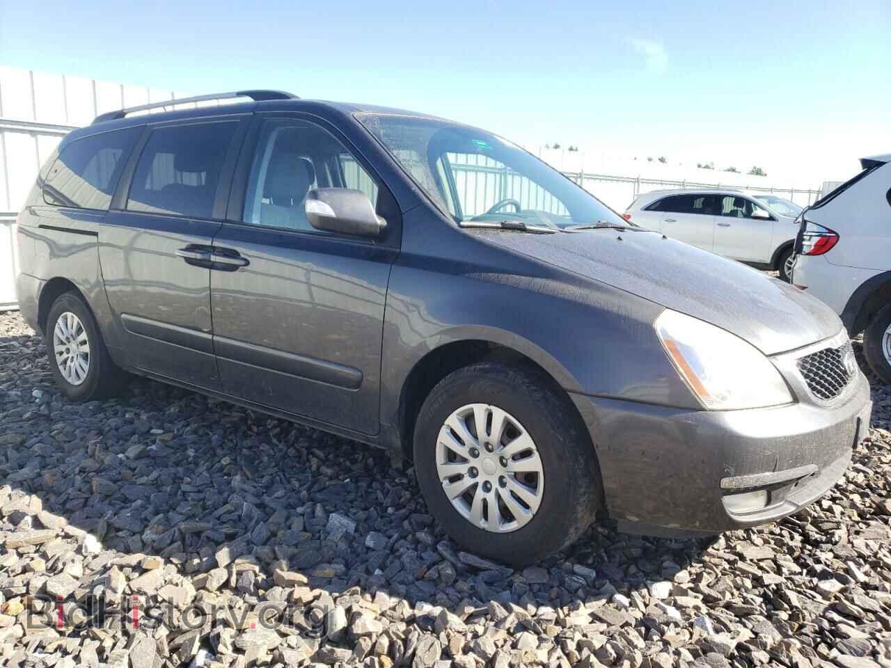 2014 KIA All Models - VIN: KNDMG4C75E6548657 - Фото 4
