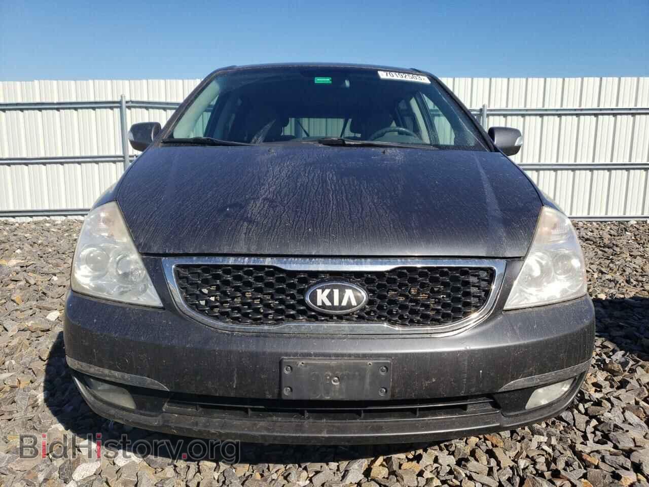 2014 KIA All Models - VIN: KNDMG4C75E6548657 - Фото 5