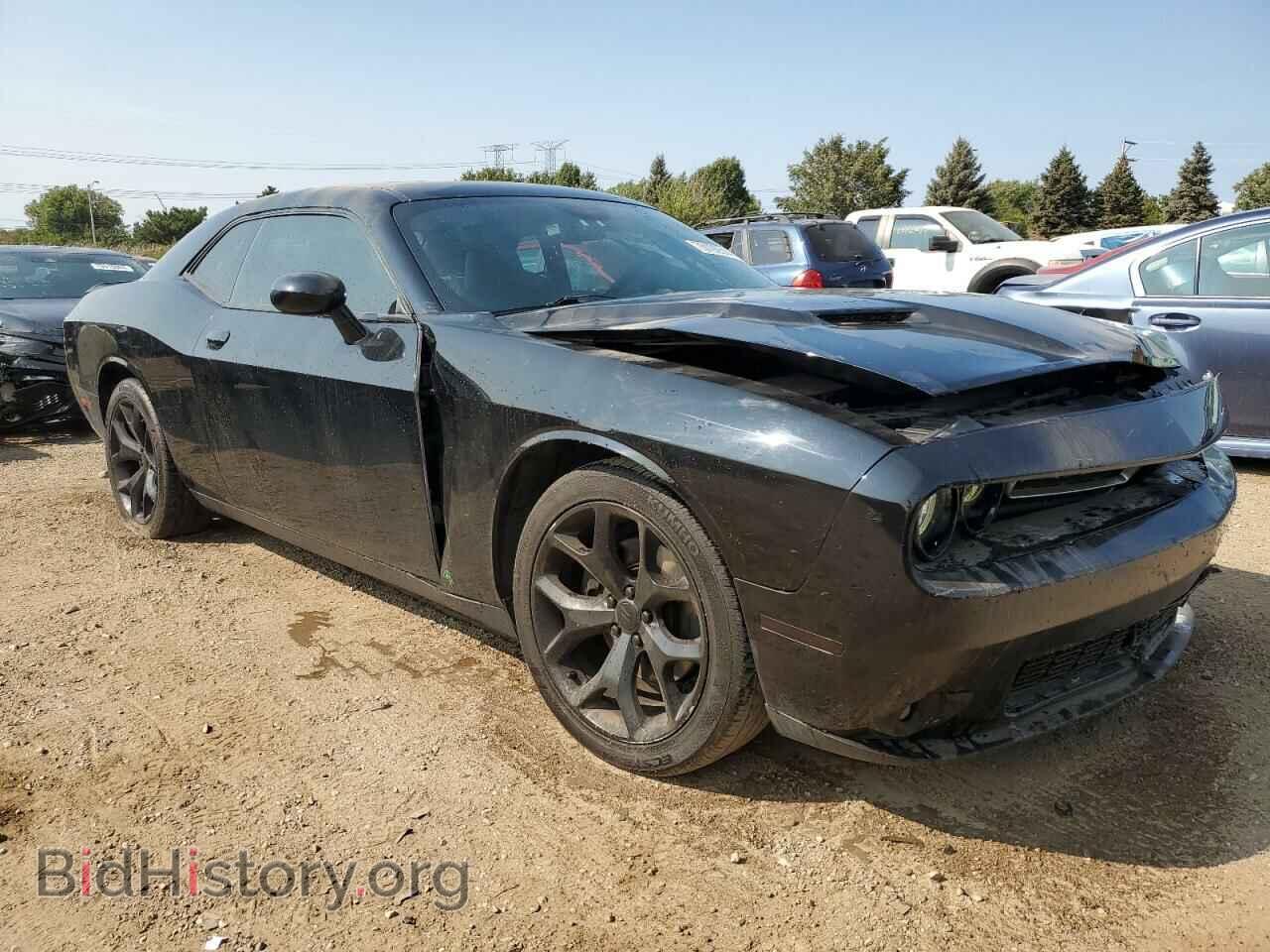 2018 DODGE CHALLENGER - VIN: 2C3CDZAG2JH259088 - Фото 4