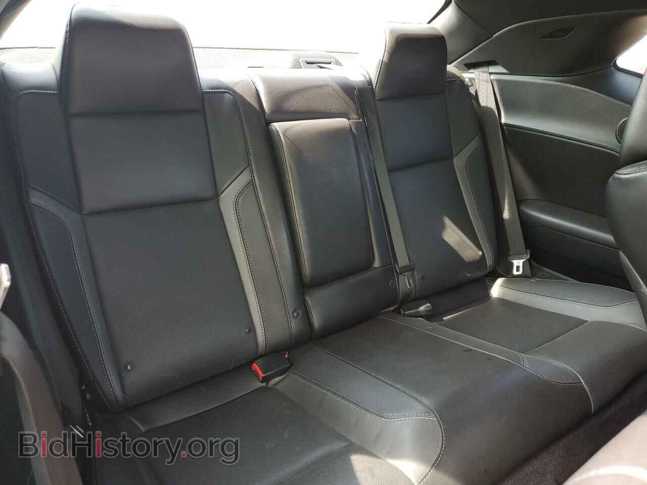2018 DODGE CHALLENGER - VIN: 2C3CDZAG2JH259088 - Фото 10