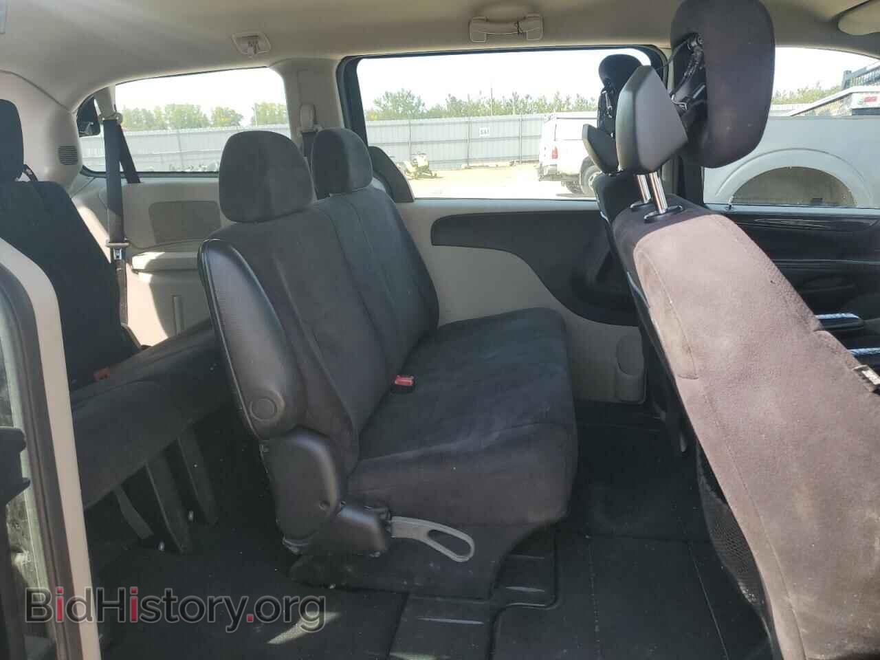 2011 DODGE CARAVAN - VIN: 2D4RN4DG3BR652517 - Фото 11