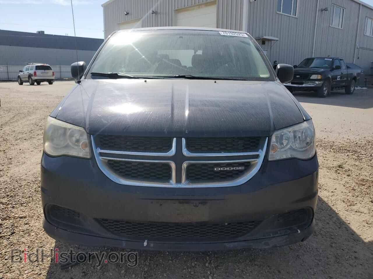 2011 DODGE CARAVAN - VIN: 2D4RN4DG3BR652517 - Фото 5