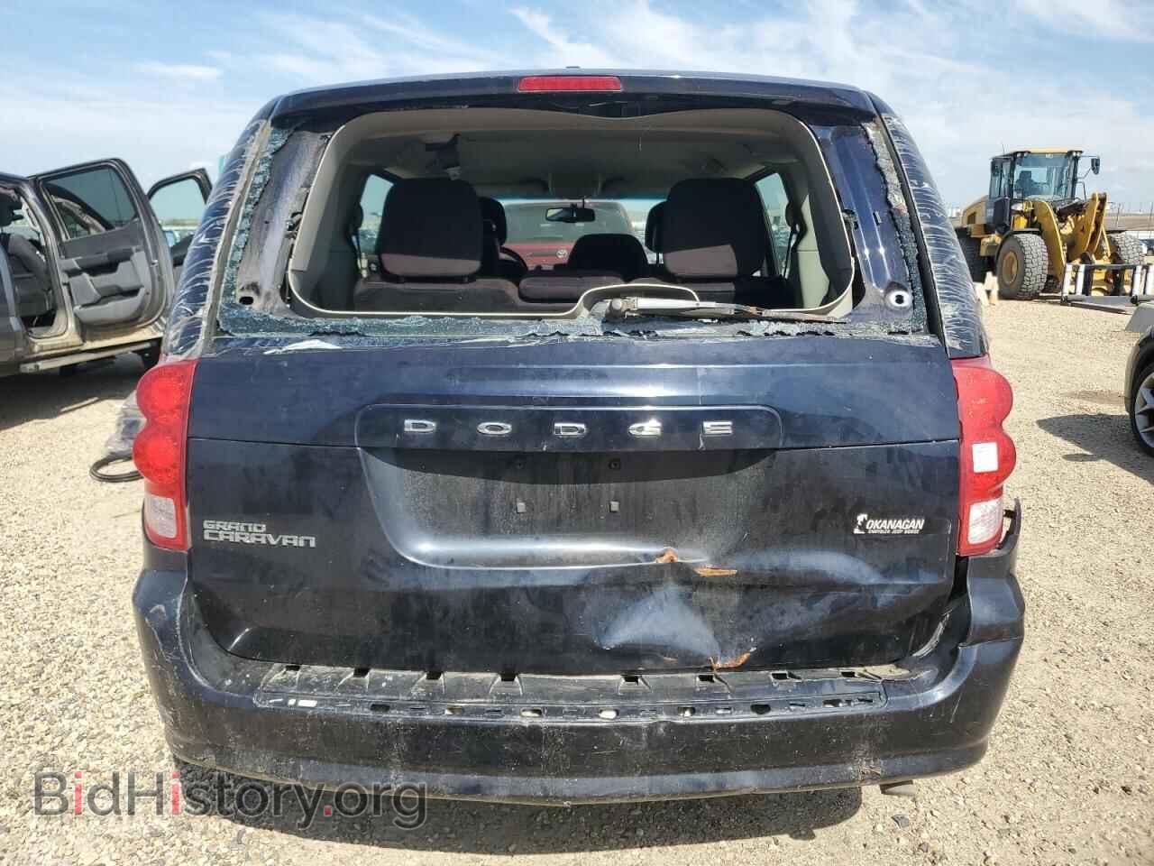 2011 DODGE CARAVAN - VIN: 2D4RN4DG3BR652517 - Фото 6