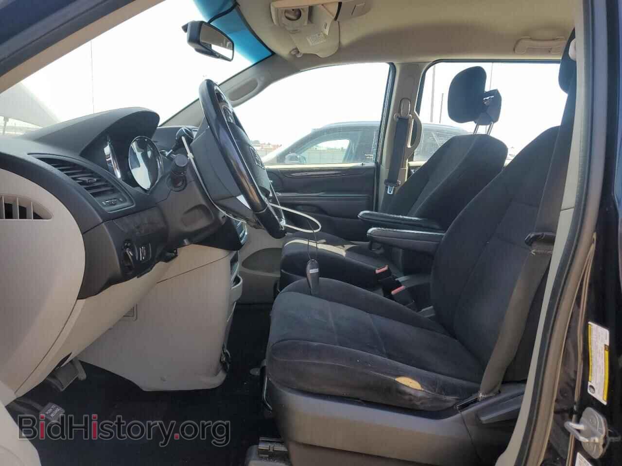 2011 DODGE CARAVAN - VIN: 2D4RN4DG3BR652517 - Фото 7