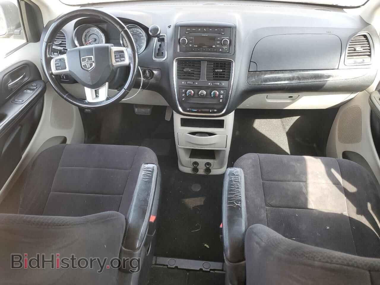 2011 DODGE CARAVAN - VIN: 2D4RN4DG3BR652517 - Фото 8