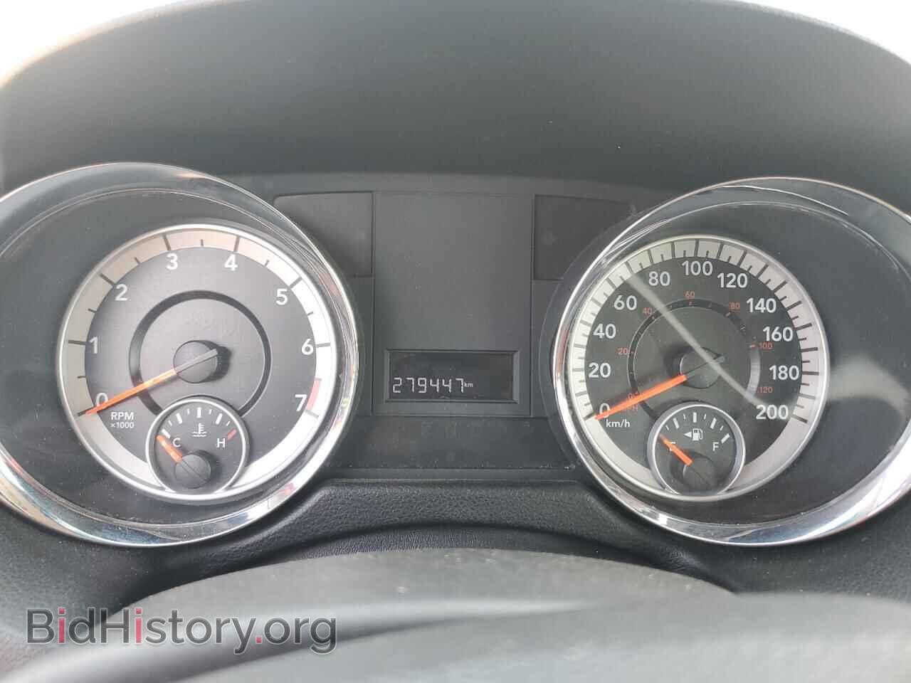 2011 DODGE CARAVAN - VIN: 2D4RN4DG3BR652517 - Фото 9