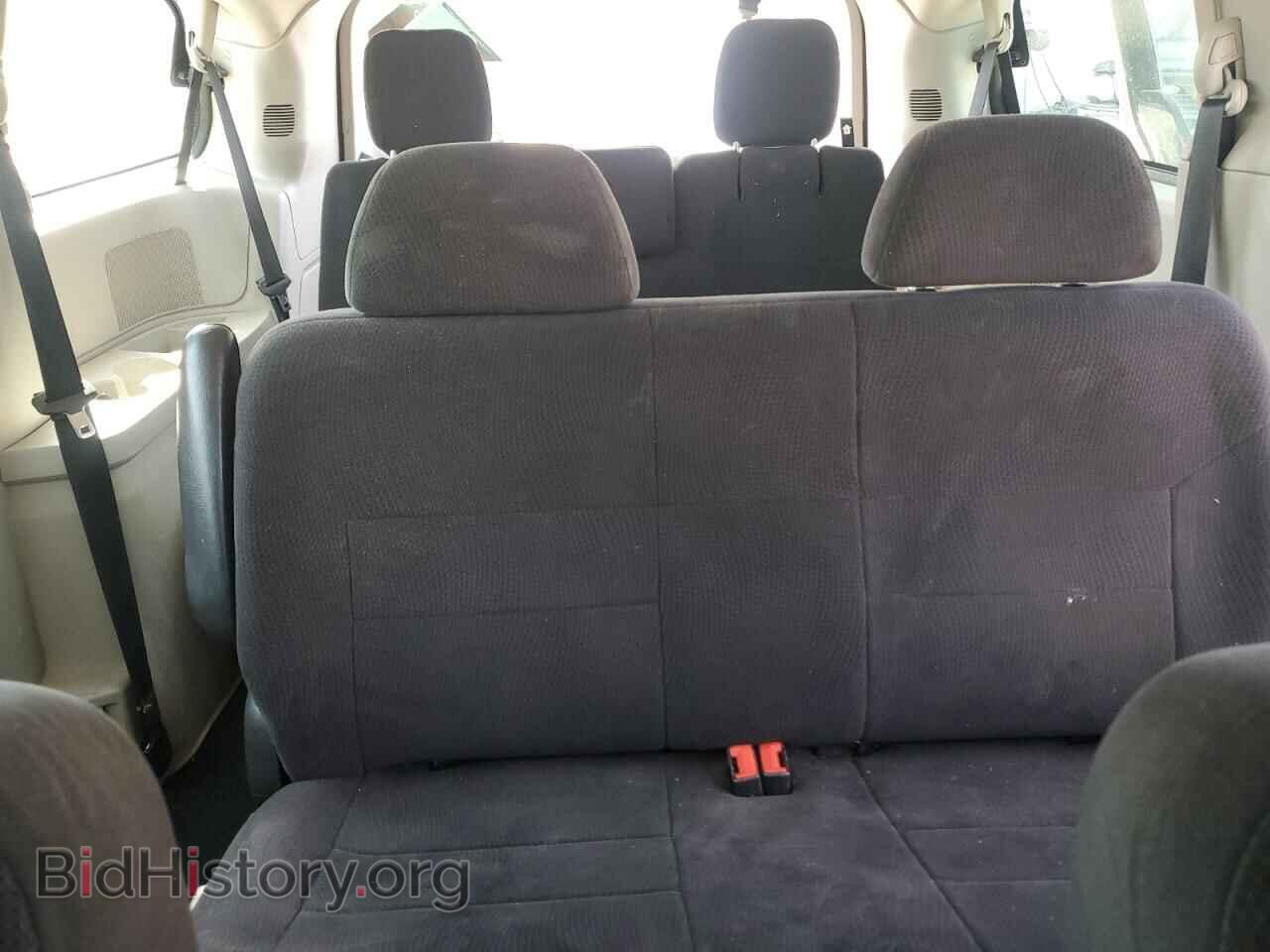 2011 DODGE CARAVAN - VIN: 2D4RN4DG3BR652517 - Фото 10