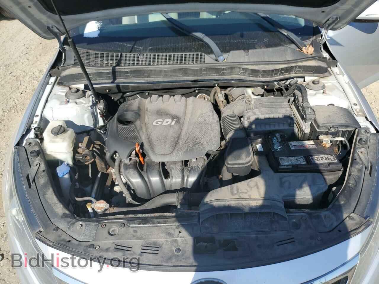 2012 KIA OPTIMA - VIN: 5XXGM4A74CG050747 - Фото 11