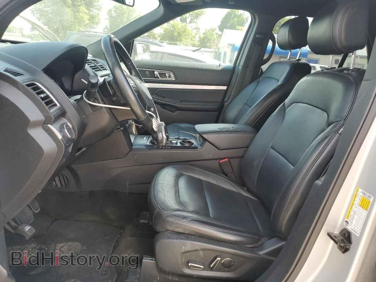 2017 FORD EXPLORER - VIN: 1FM5K7D84HGD54501 - Фото 7