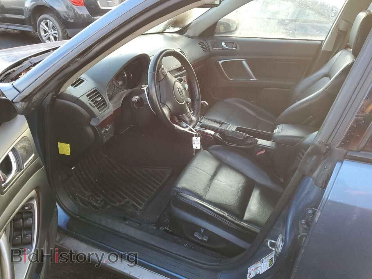 2009 SUBARU OUTBACK - VIN: 4S4BP66C497315943 - Фото 7