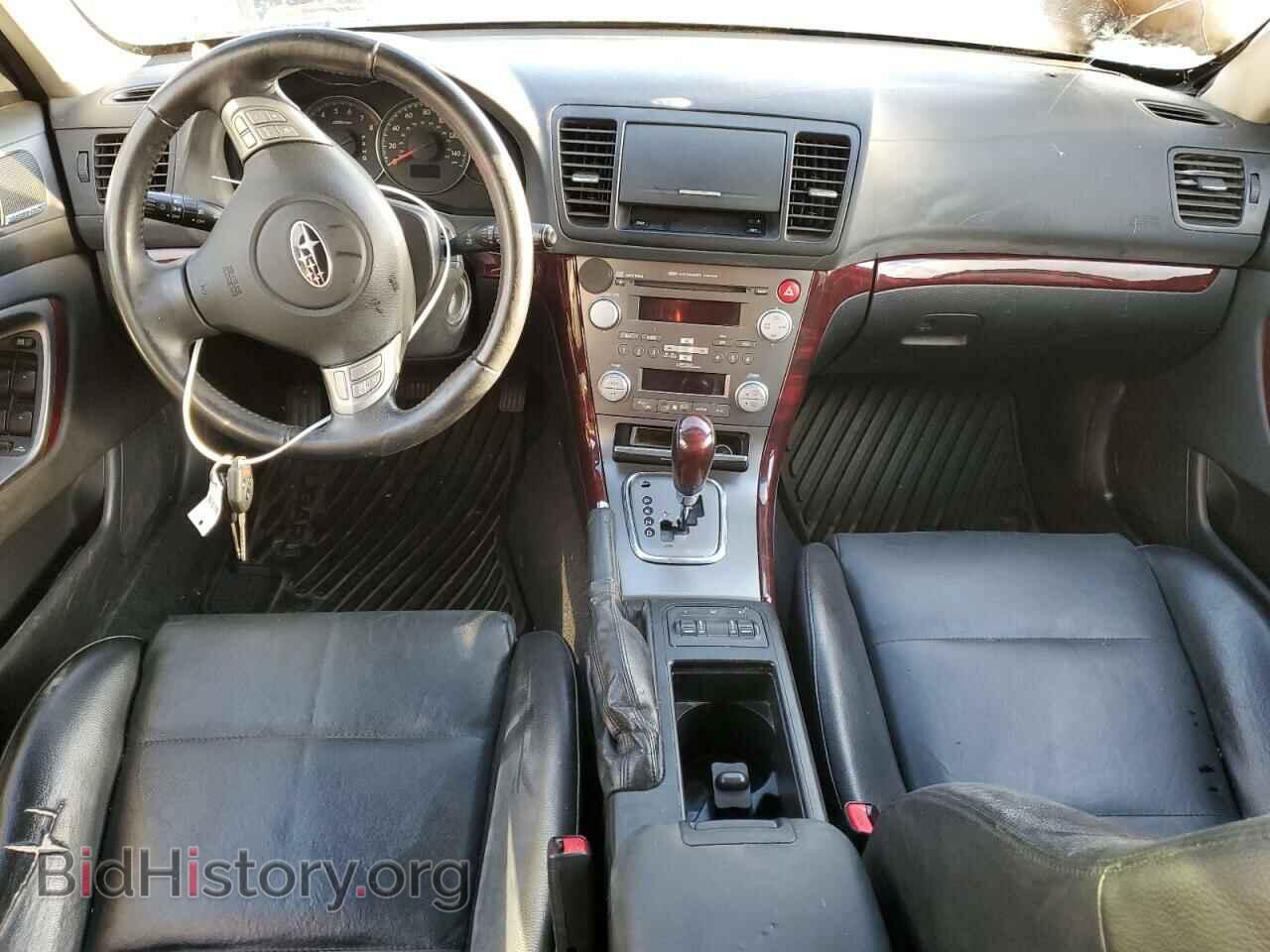 2009 SUBARU OUTBACK - VIN: 4S4BP66C497315943 - Фото 8
