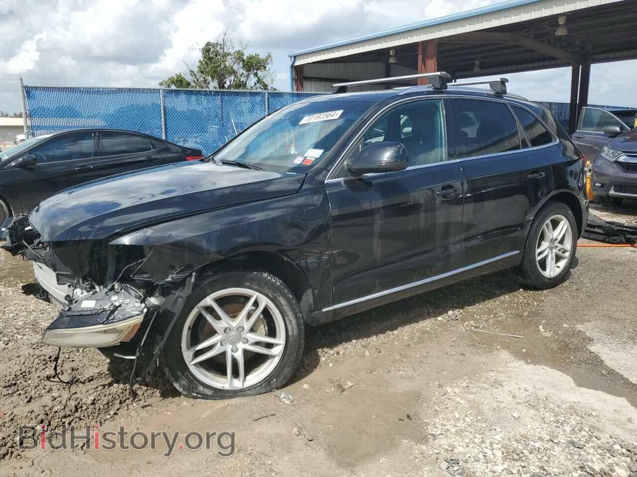 Photo WA1LFAFP9DA022711 - AUDI Q5 2013
