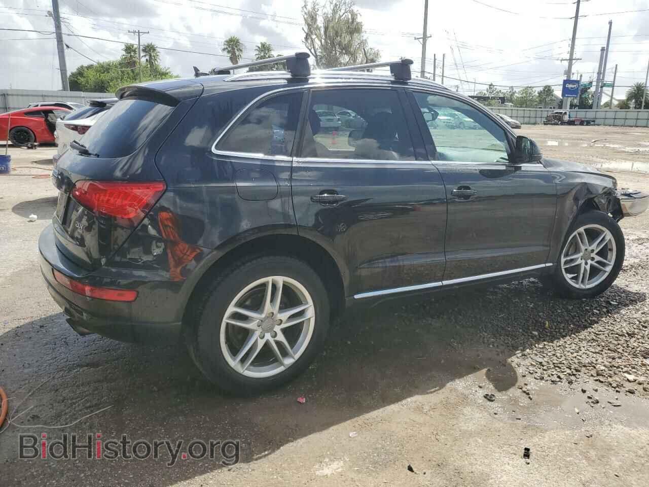 2013 AUDI Q5 - VIN: WA1LFAFP9DA022711 - Фото 3