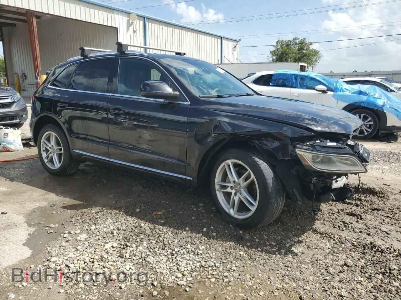 2013 AUDI Q5 - VIN: WA1LFAFP9DA022711 - Фото 4