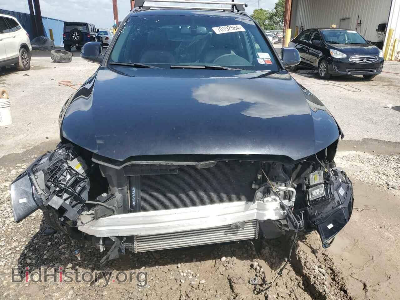 2013 AUDI Q5 - VIN: WA1LFAFP9DA022711 - Фото 5