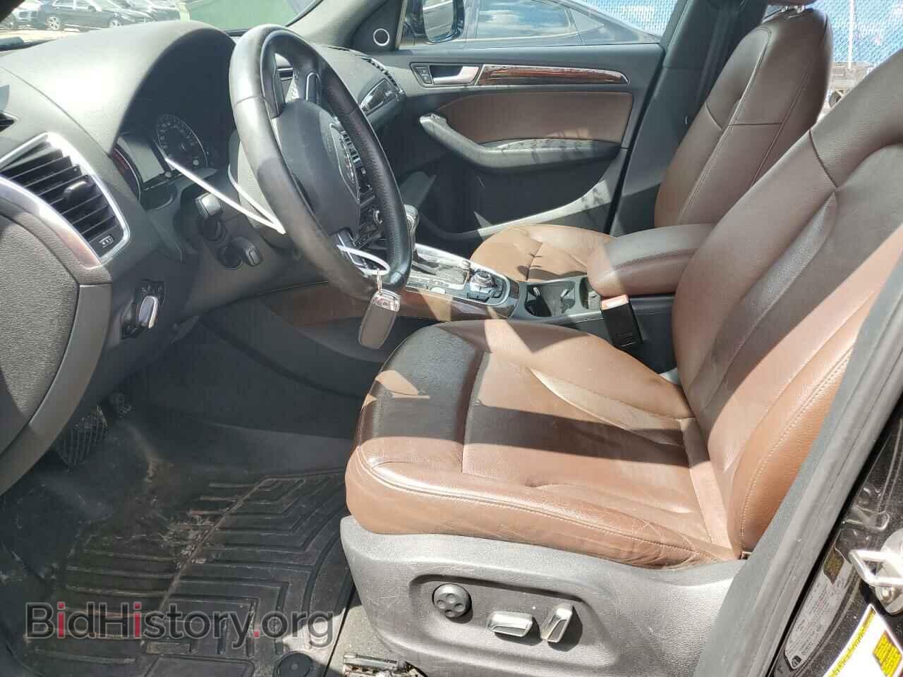 2013 AUDI Q5 - VIN: WA1LFAFP9DA022711 - Фото 7