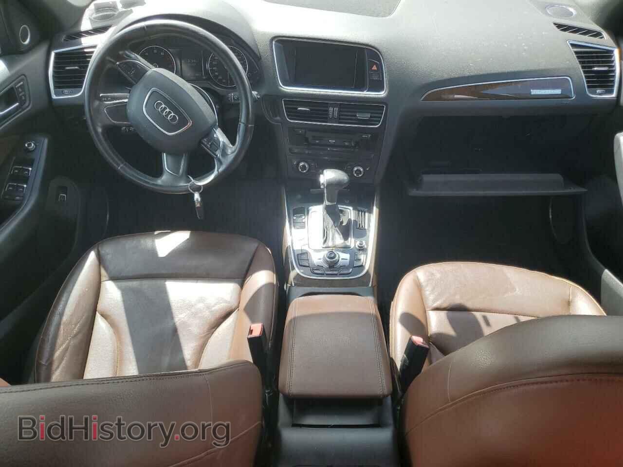 2013 AUDI Q5 - VIN: WA1LFAFP9DA022711 - Фото 8