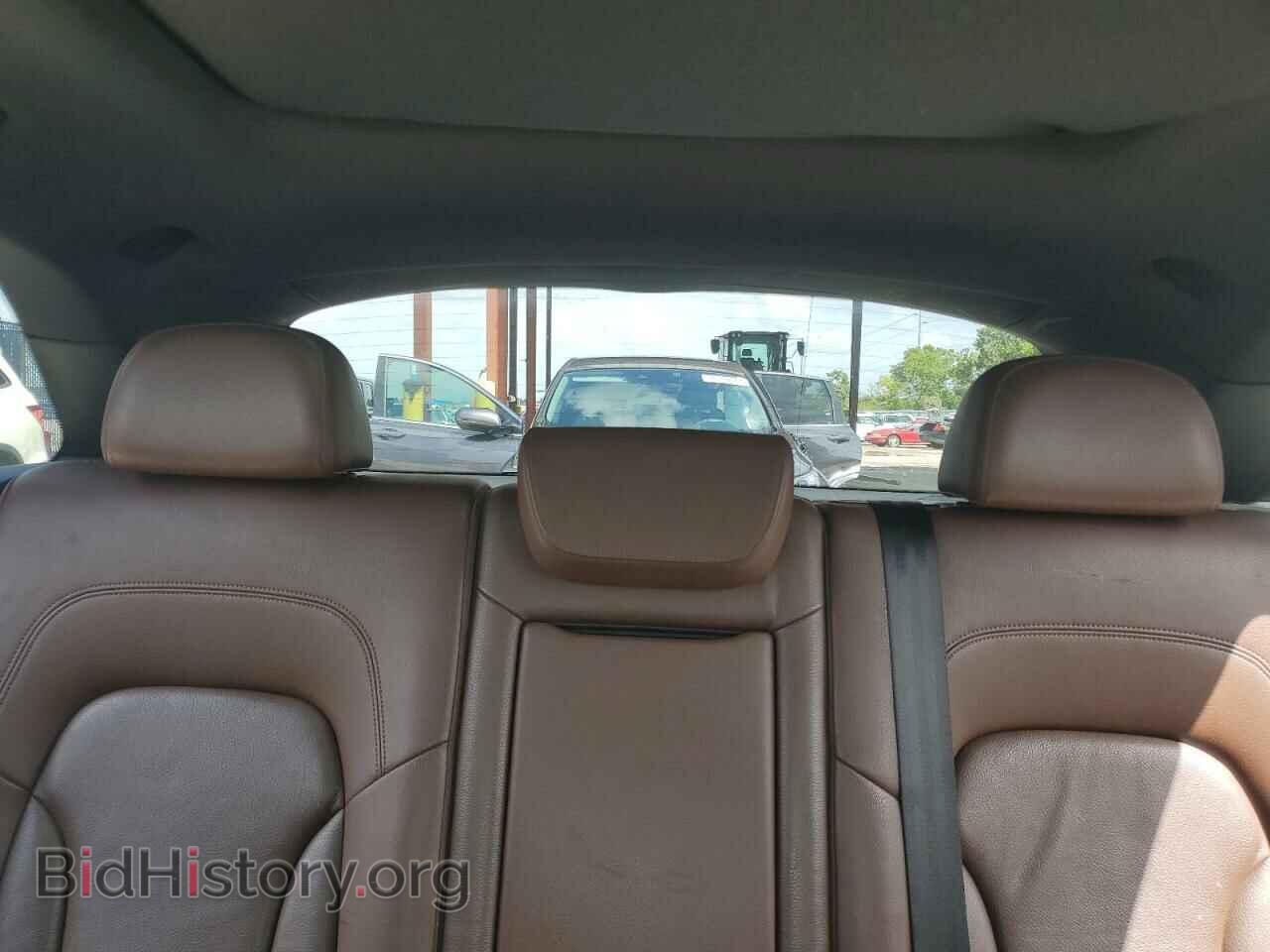 2013 AUDI Q5 - VIN: WA1LFAFP9DA022711 - Фото 10