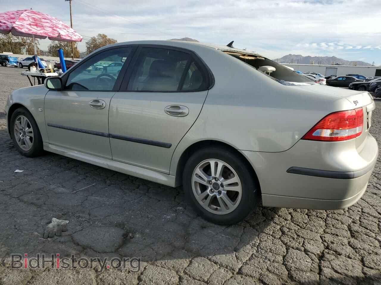 2006 SAAB 9 3 - VIN: YS3FD49Y061130709 - Photo 2