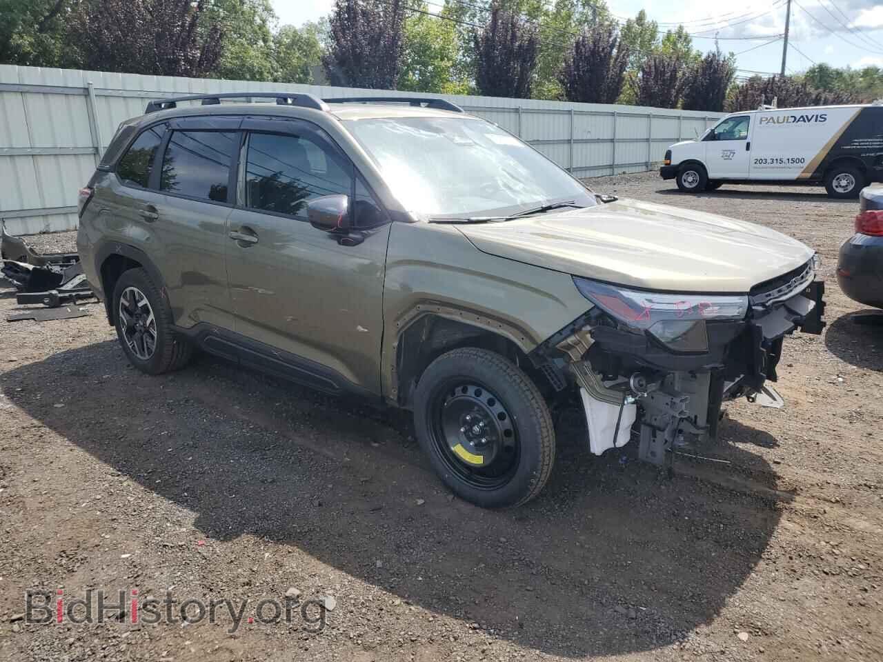 2025 SUBARU FORESTER - VIN: JF2SLDDC8SH484033 - Фото 4