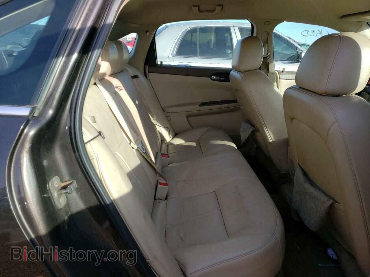 2008 CHEVROLET IMPALA - VIN: 2G1WT58K181326936 - Фото 6