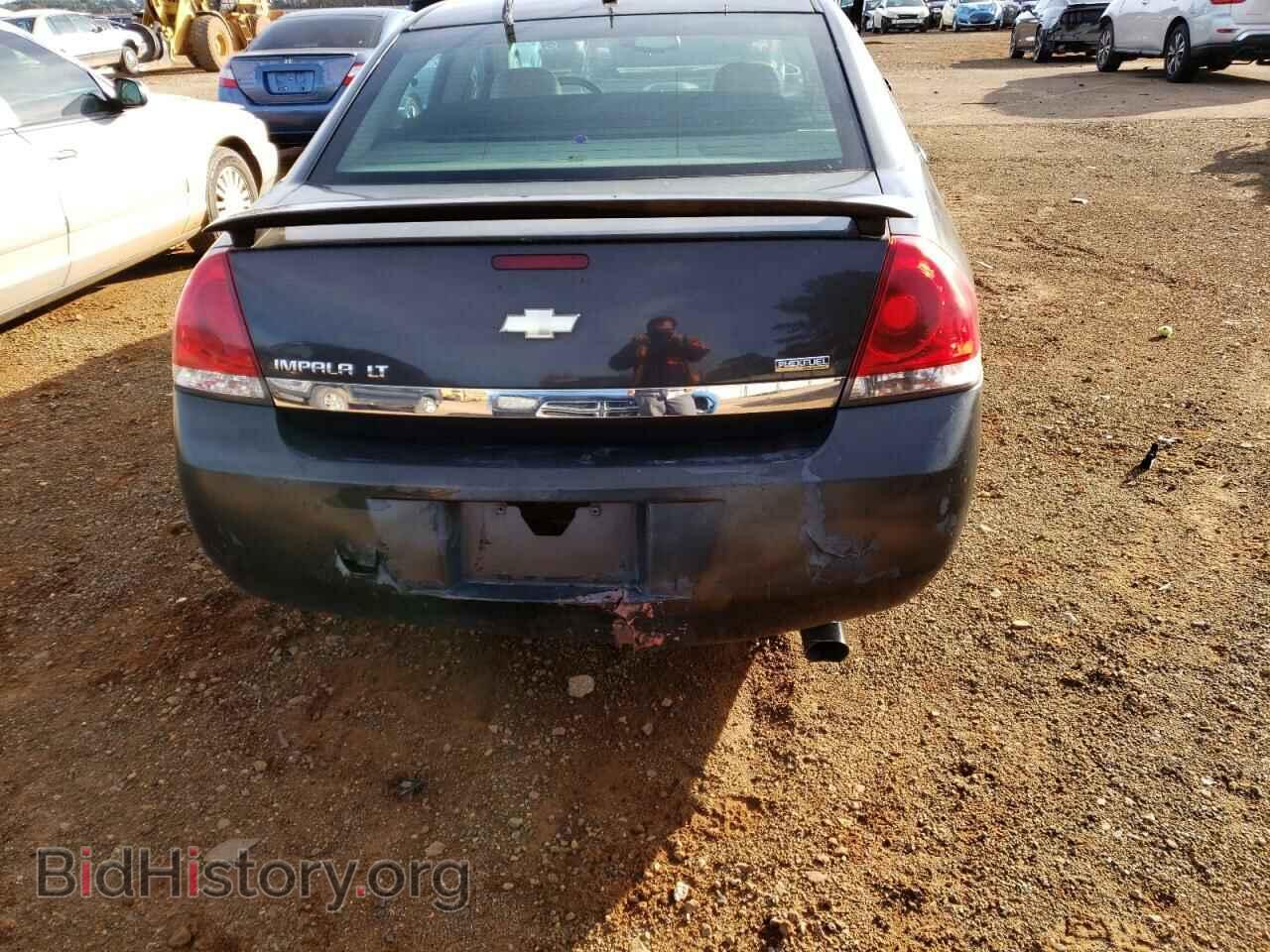 2008 CHEVROLET IMPALA - VIN: 2G1WT58K181326936 - Фото 9