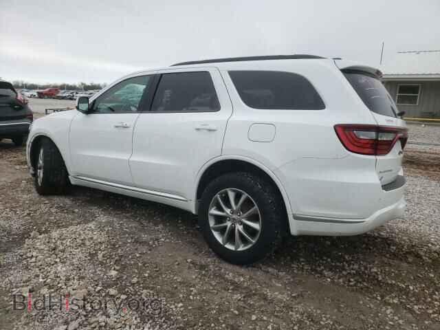 2019 DODGE DURANGO - VIN: 1C4RDJAG3KC535824 - Фото 2