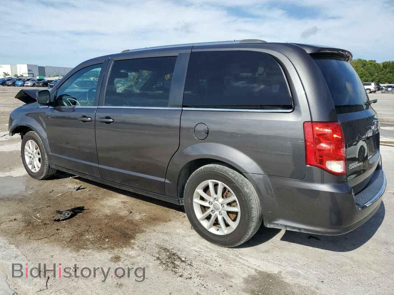 2020 DODGE CARAVAN - VIN: 2C4RDGCG4LR153374 - Фото 2