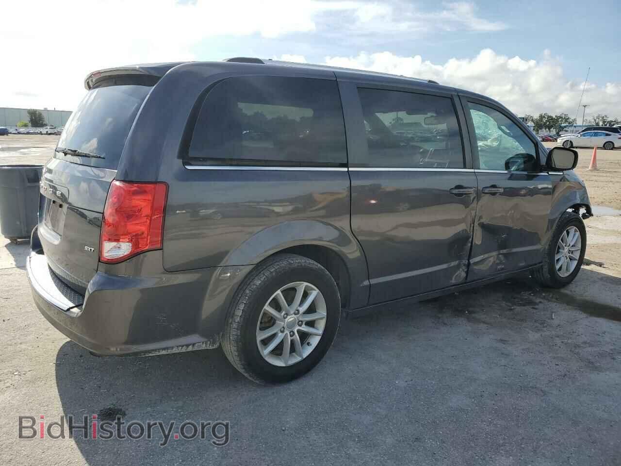 2020 DODGE CARAVAN - VIN: 2C4RDGCG4LR153374 - Фото 3