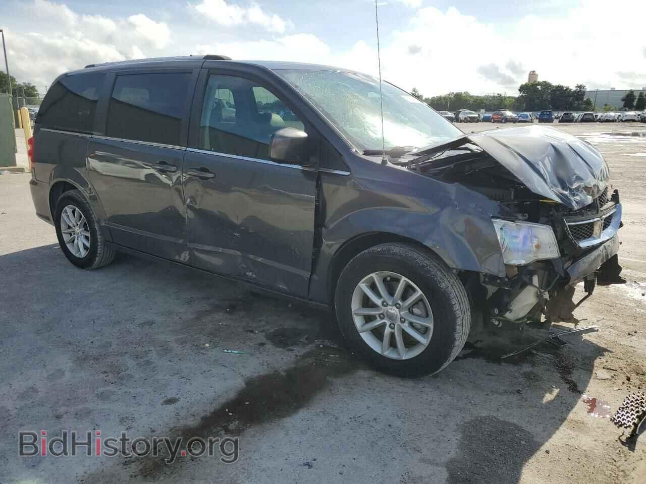 2020 DODGE CARAVAN - VIN: 2C4RDGCG4LR153374 - Фото 4