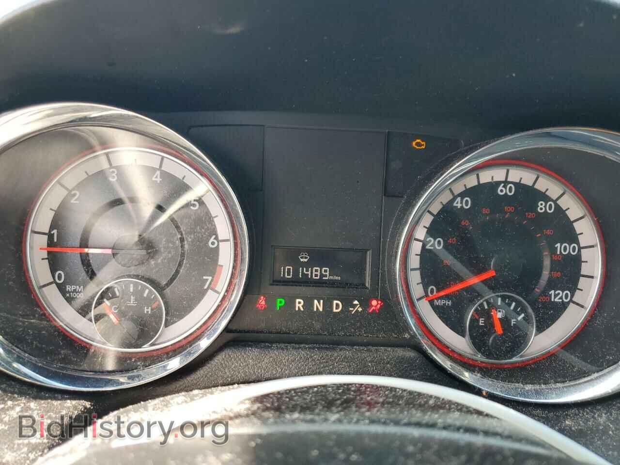 2020 DODGE CARAVAN - VIN: 2C4RDGCG4LR153374 - Фото 9
