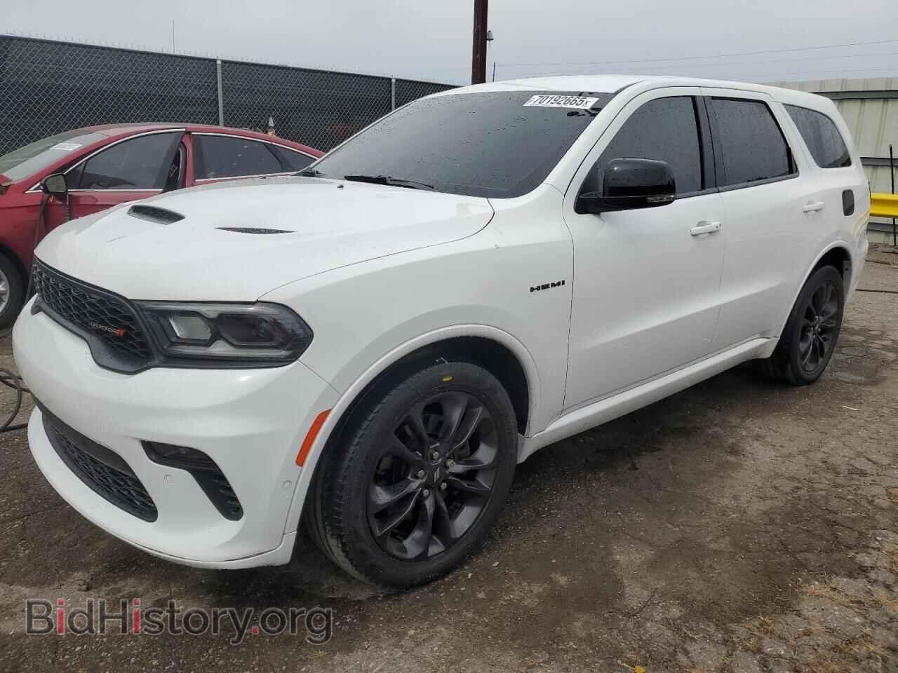 Фотография 1C4SDJCT3NC190956 - DODGE DURANGO 2022