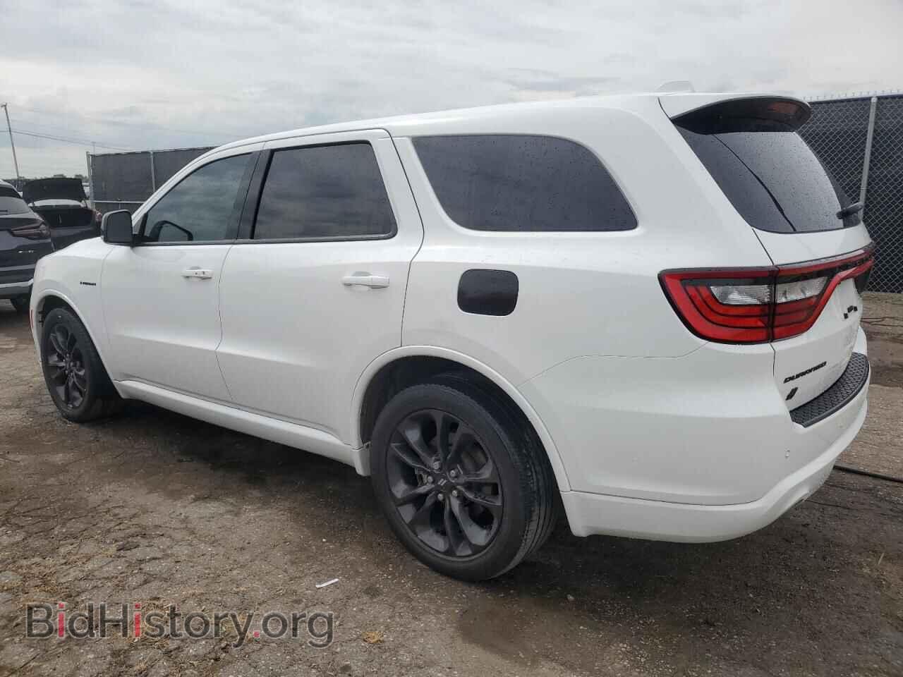 2022 DODGE DURANGO - VIN: 1C4SDJCT3NC190956 - Фото 2