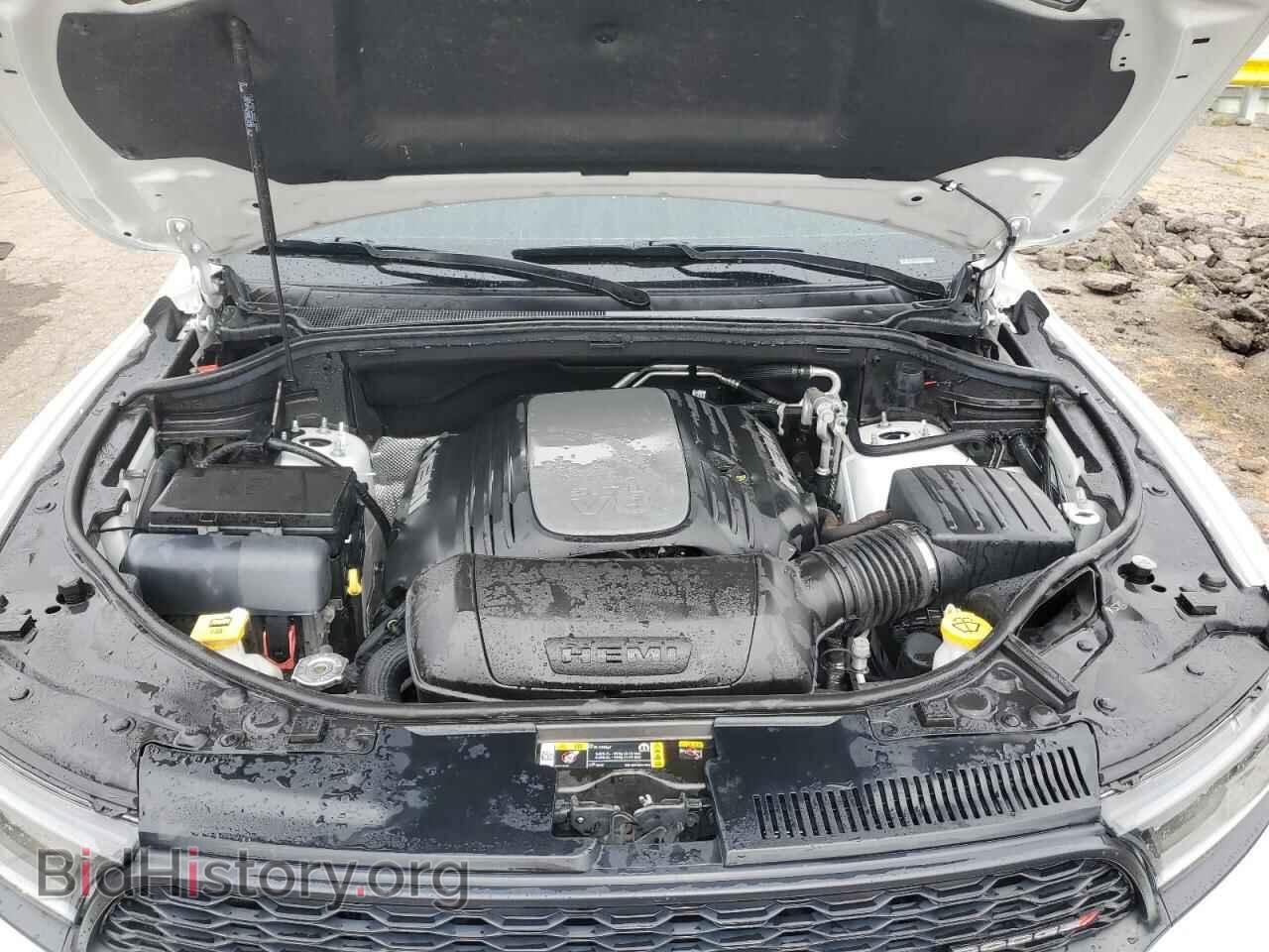 2022 DODGE DURANGO - VIN: 1C4SDJCT3NC190956 - Фото 12