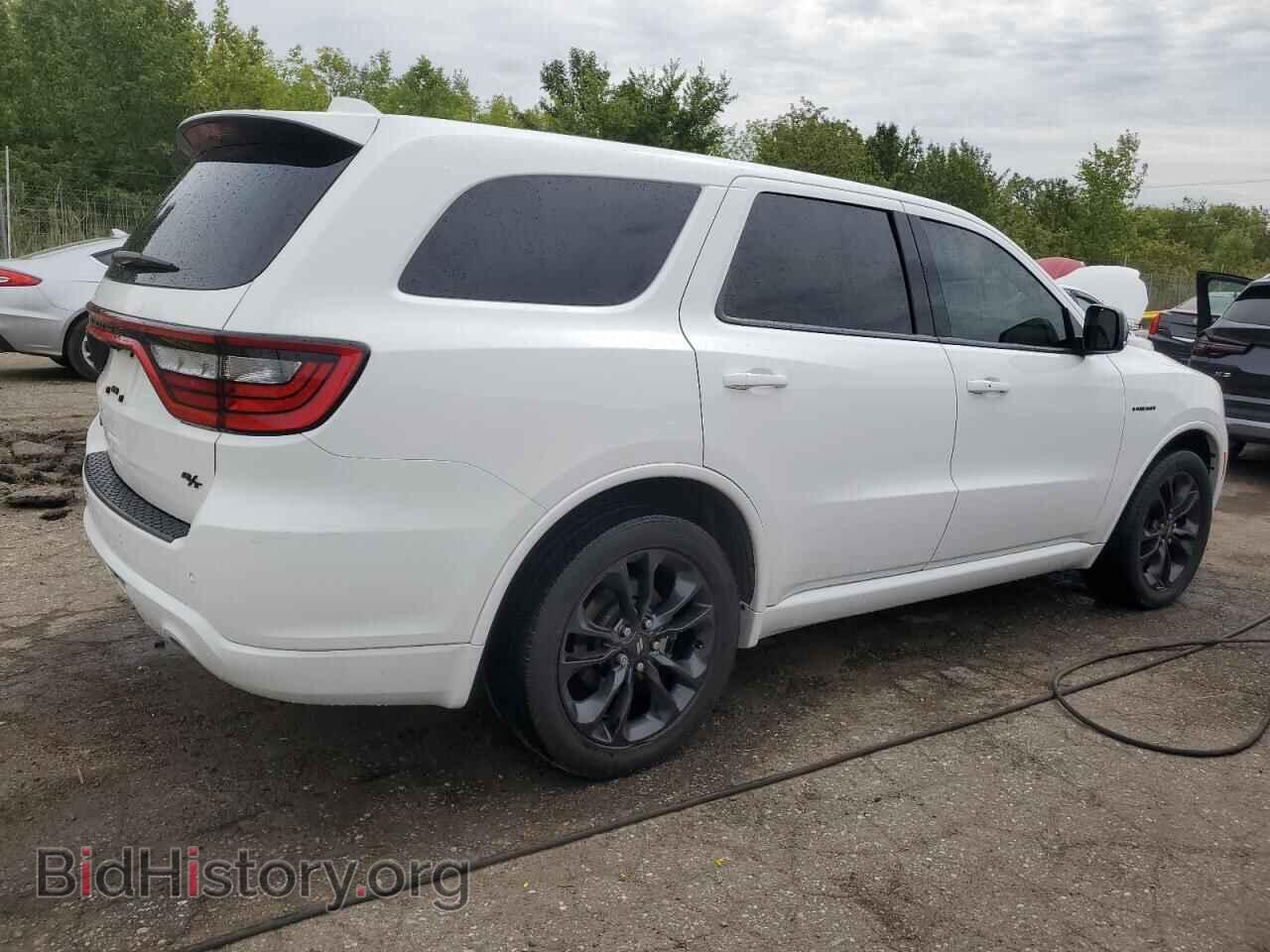 2022 DODGE DURANGO - VIN: 1C4SDJCT3NC190956 - Фото 3