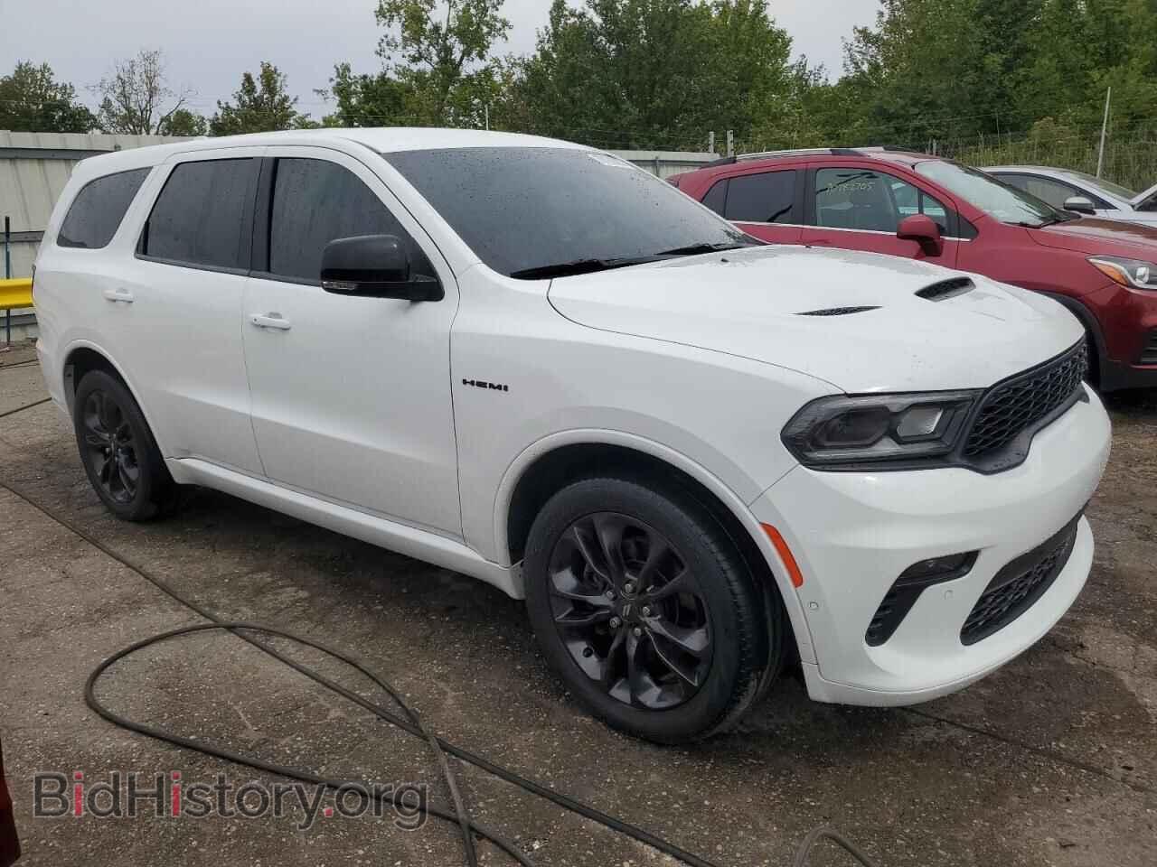 2022 DODGE DURANGO - VIN: 1C4SDJCT3NC190956 - Фото 4