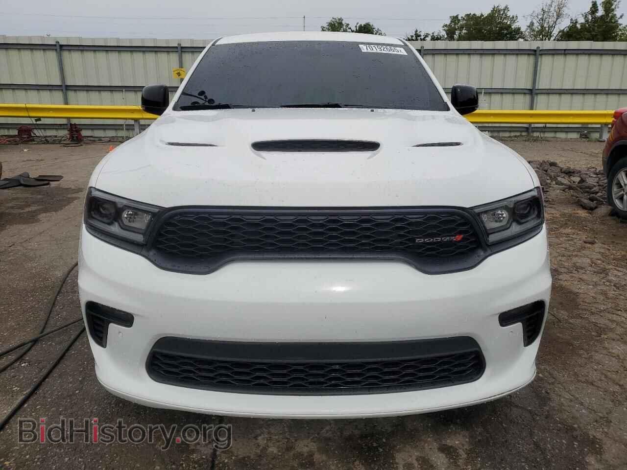 2022 DODGE DURANGO - VIN: 1C4SDJCT3NC190956 - Фото 5