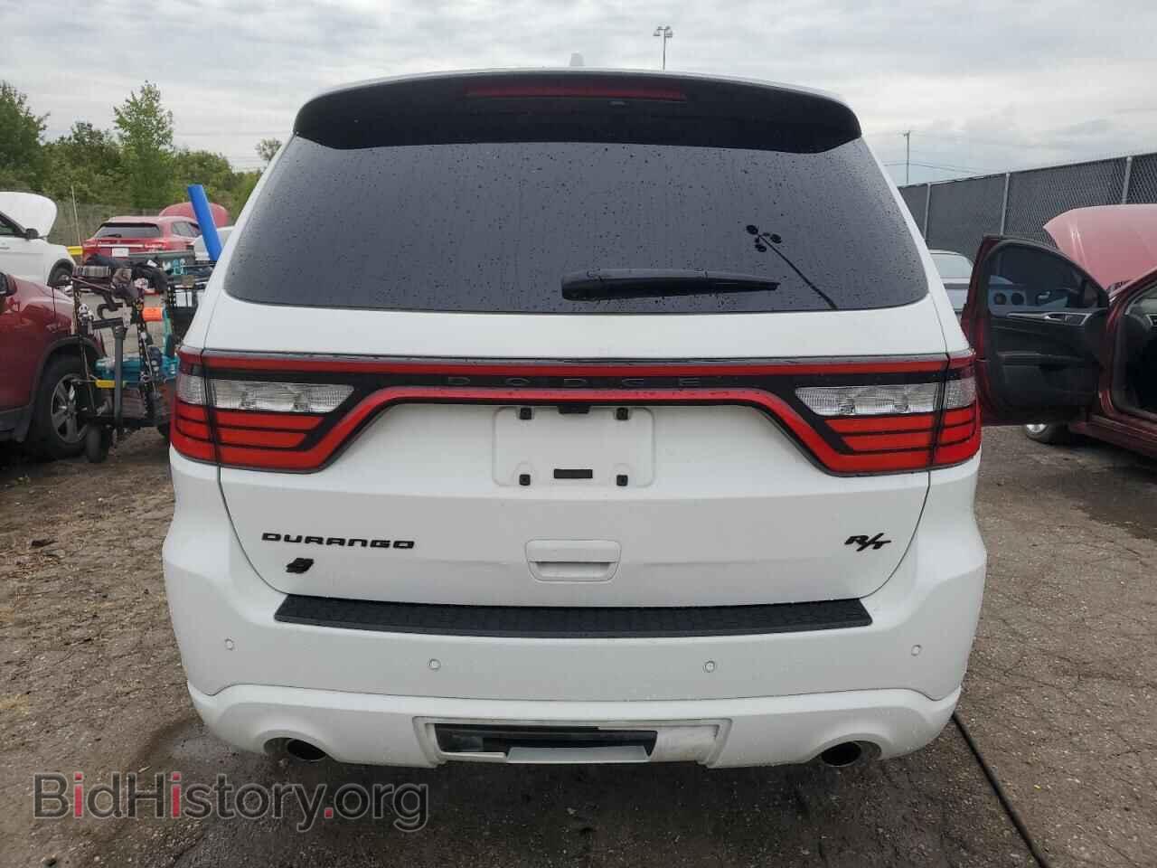 2022 DODGE DURANGO - VIN: 1C4SDJCT3NC190956 - Фото 6