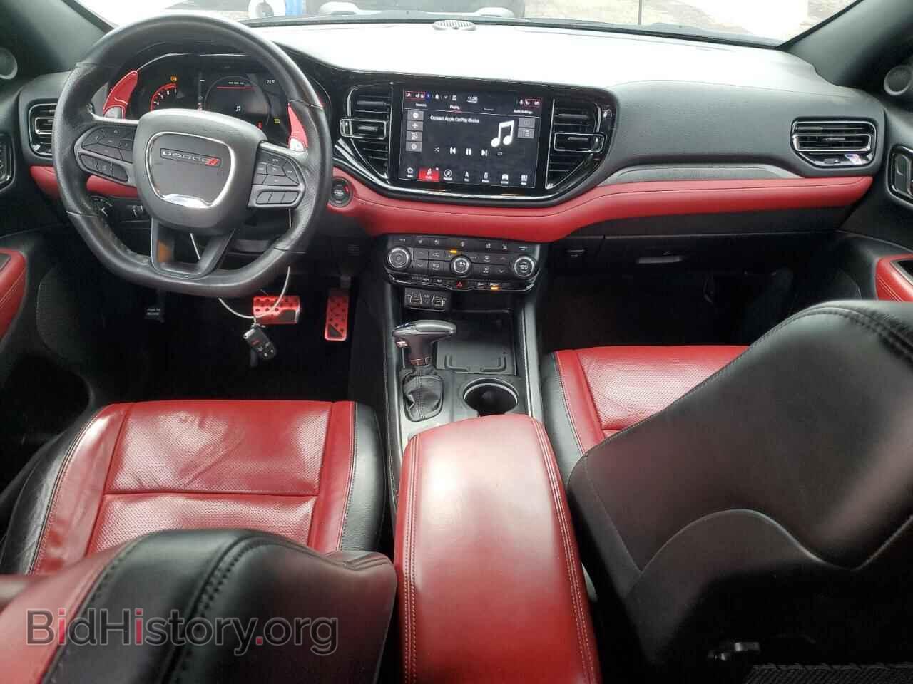 2022 DODGE DURANGO - VIN: 1C4SDJCT3NC190956 - Фото 8