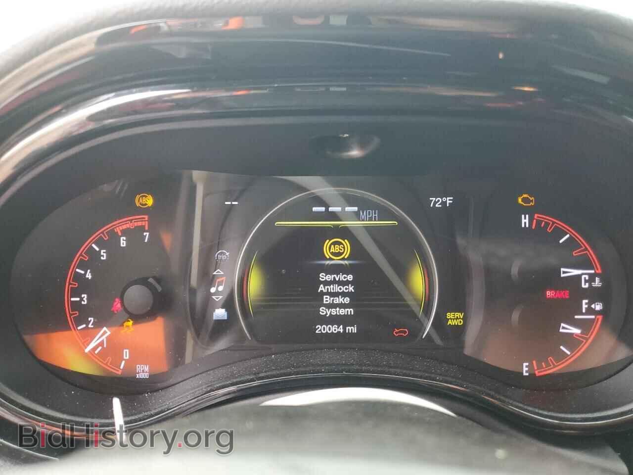 2022 DODGE DURANGO - VIN: 1C4SDJCT3NC190956 - Фото 9