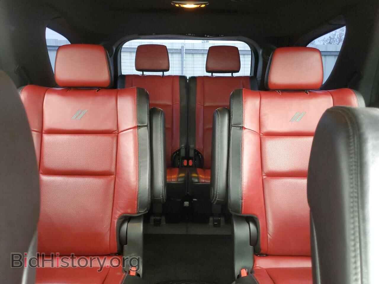 2022 DODGE DURANGO - VIN: 1C4SDJCT3NC190956 - Фото 10