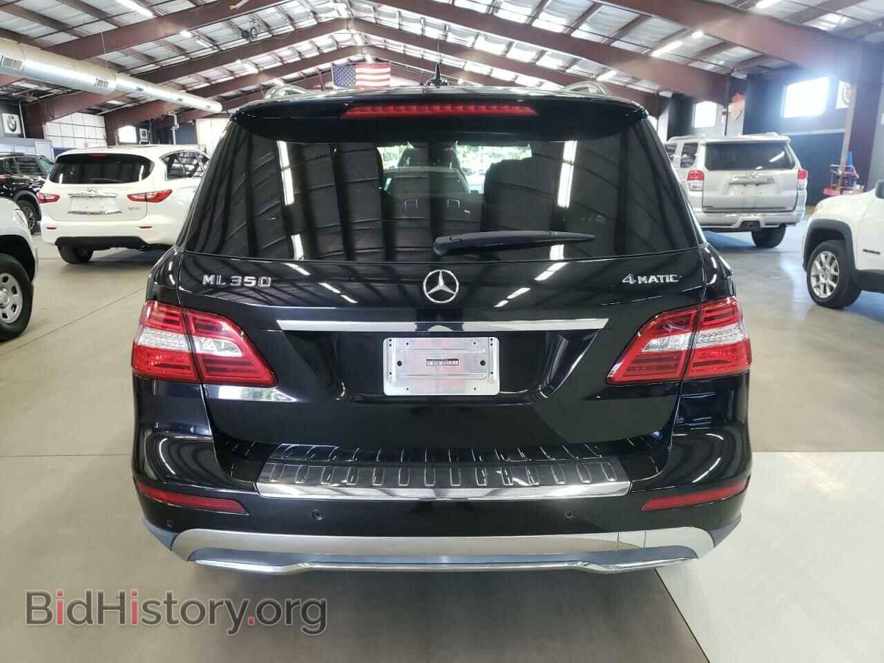 2013 MERCEDES-BENZ M-CLASS - VIN: 4JGDA5HB2DA187562 - Фото 6