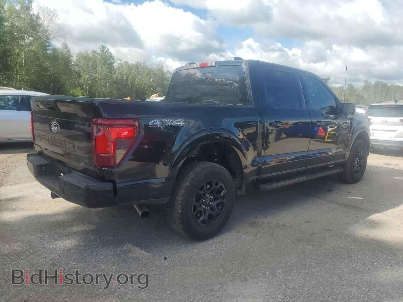 2025 FORD All Models - VIN: 1FTEW3LP4SKD40824 - Фото 3