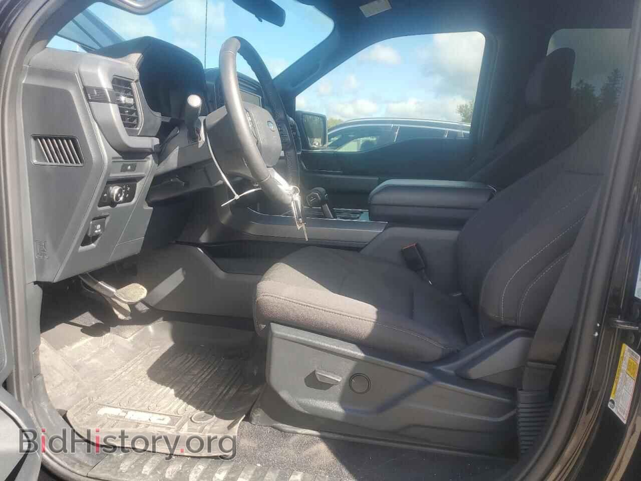 2025 FORD All Models - VIN: 1FTEW3LP4SKD40824 - Фото 7