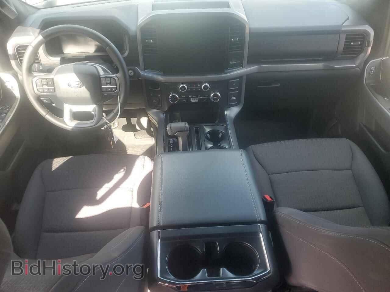 2025 FORD All Models - VIN: 1FTEW3LP4SKD40824 - Фото 8
