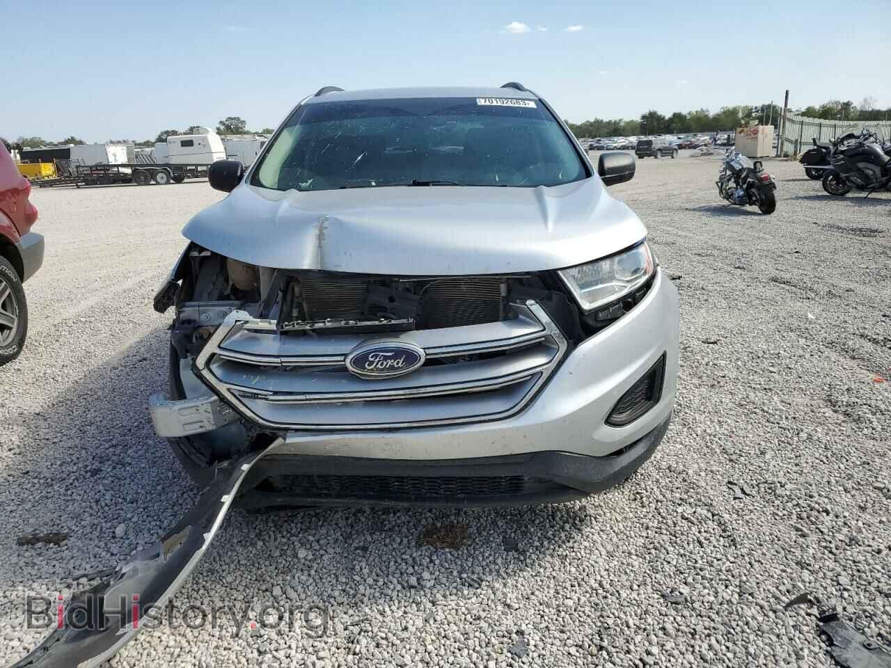 2015 FORD EDGE - VIN: 2FMTK3G93FBC33077 - Photo 5
