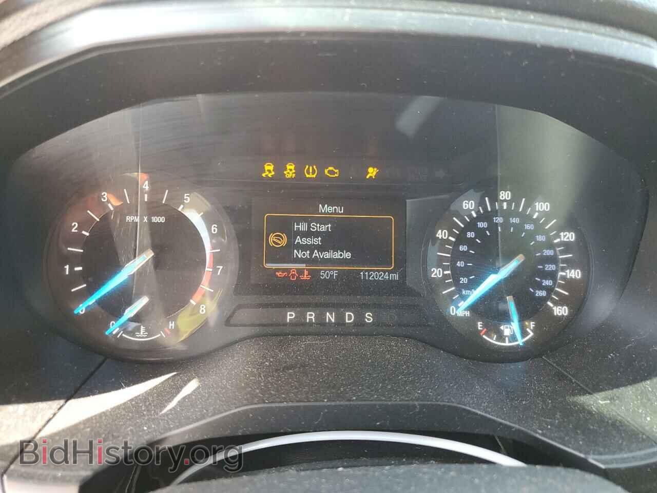 2015 FORD EDGE - VIN: 2FMTK3G93FBC33077 - Photo 9